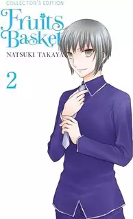مانگا Fruits Basket 2