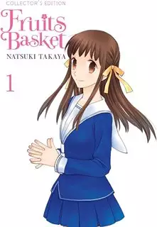 کمیک Fruits Basket 1