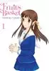 کمیک Fruits Basket 1