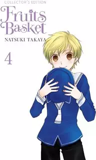 مانگا Fruits Basket 4