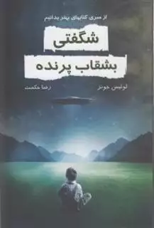 شگفتی بشقاب پرنده