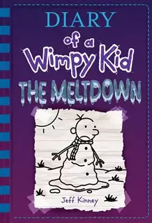 The Meltdown/ Diary of a Wimpy Kid