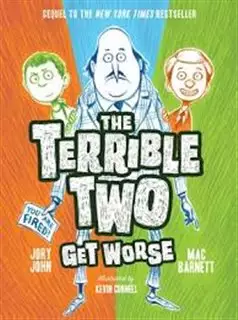 The Terrible Two 2
