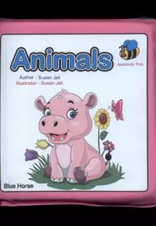 کتاب حمام animals