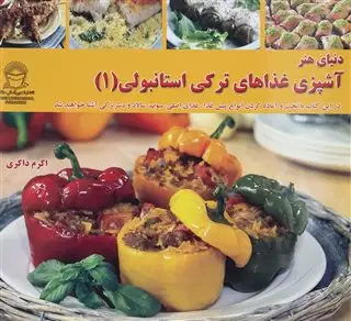 دنیای هنر آشپزی غذاهای ترکی استانبولی 1