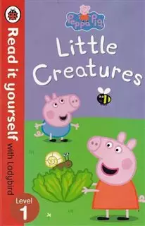 Peppa Pig/ Little Creatures