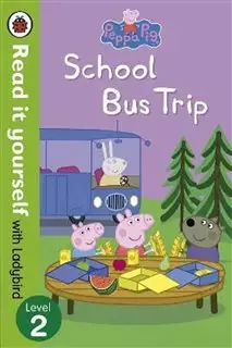 Peppa Pig/ School Bus Trip