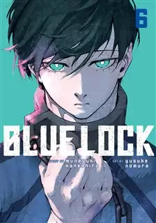 مانگا Blue Lock 6