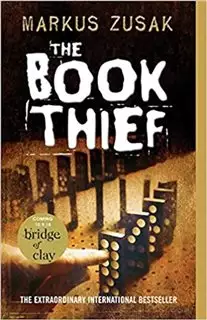 THE BOOK THIEF: کتاب دزد
