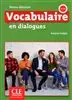 Vocabulaire en Dialogues A1 A2 Niveau Debutant + CD