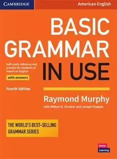 Basic Grammar in Use + CD/ Fourth Edition