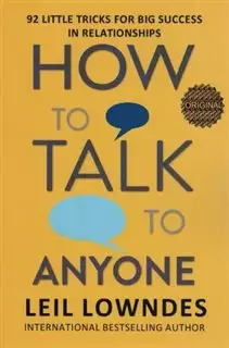 how to talk to anyone