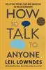 how to talk to anyone