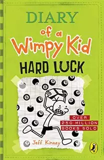 Diary of a Wimpy kid 8 خاطرات یک بچه چلمن