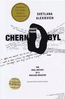 VOICES FROM CHERNOBY