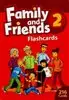 Flashcards Family and Friends 2