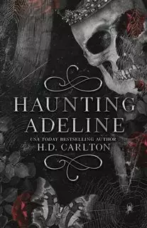 Haunting Adeline/ جلد 1