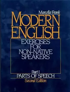New Modern English Exercises For Non-native Speakers Part 1/ 2th edition