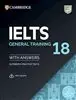 Cambridge IELTS General 18 + CD