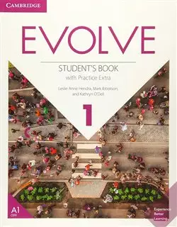 Evolve 1/ Video Resource Book