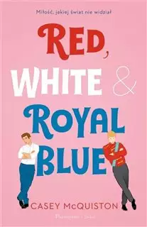 Red White and Royal Blue