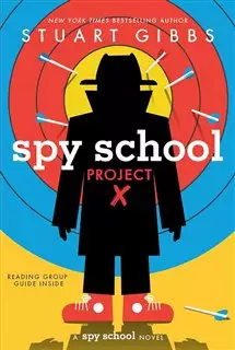 Spy school 10