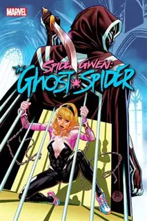 کمیک Spider Gwen Ghost Spider 9