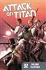 Attack on titan 32: حمله به تایتان