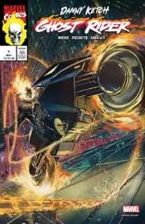 کمیک Danny Ketch Ghost Rider 1