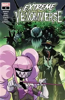 کمیک Venomverse 4