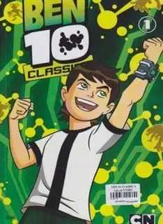 کمیک Ben10 Classics 1