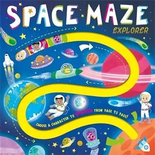 Space Maze Explores