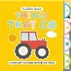 Cuddle Book/ Things That Go