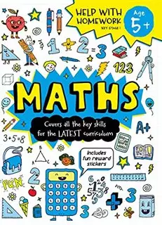 Help With Homework 5 Years/ Maths