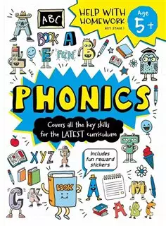 Help With Homework 5 Years/ Phonics
