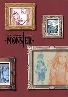 مانگا Monster 2