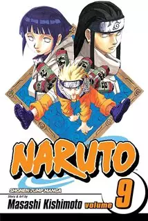 مانگا Naruto 9