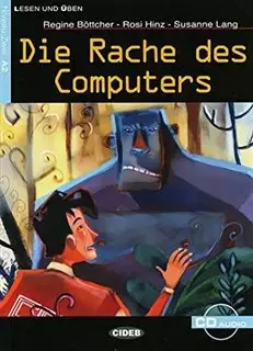 داستان آلمانی Die Rache des Computers