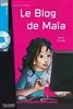 داستان فرانسوی Le Blog de Maia + CD