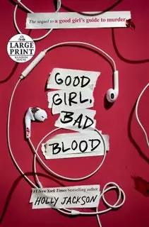 Good girl bad blood دختر خوب خون بد