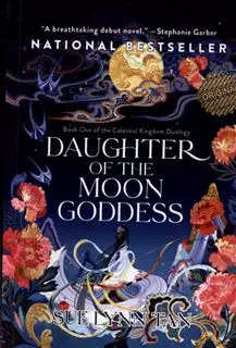 زبان اصلی Daughter of the moon goddess