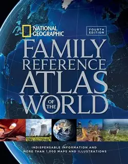 National Geographic/ Family Reference Atlas