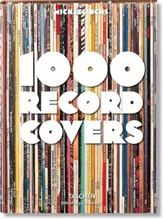 1000 Record Covers