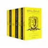 Harry Potter Hufflepuff House Editions Paperback Box Set