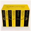 Harry Potter Hufflepuff House Editions Paperback Box Set