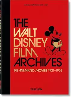 The Walt Disney Film Archives