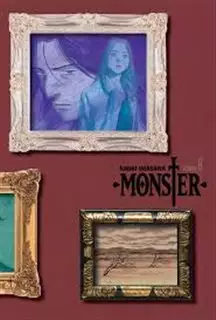 مانگا Monster 8