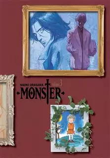 مانگا Monster 3