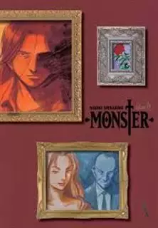 مانگا Monster 6