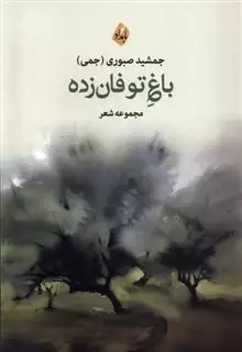 باغ توفان زده